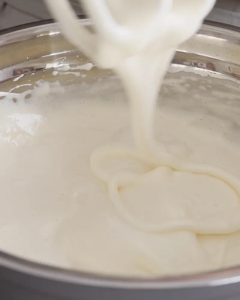 pionono chocolate dulce arrollado