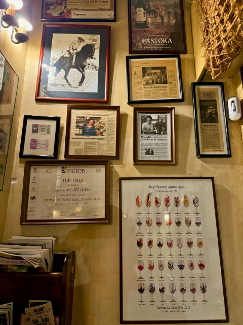 Un rincón mágico para disfrutar en Granada. La Tana.