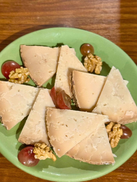 Un rincón mágico para disfrutar en Granada. La Tana.