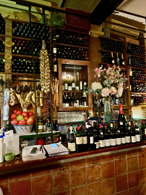 Un rincón mágico para disfrutar en Granada. La Tana.