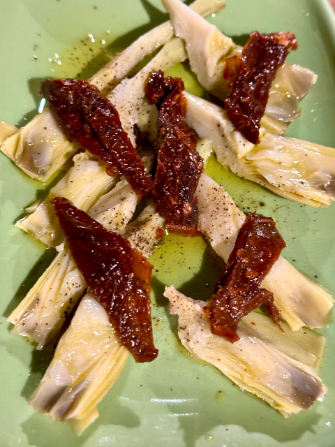 Un rincón mágico para disfrutar en Granada. La Tana.