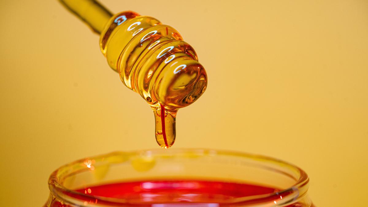 etiquetado de la miel