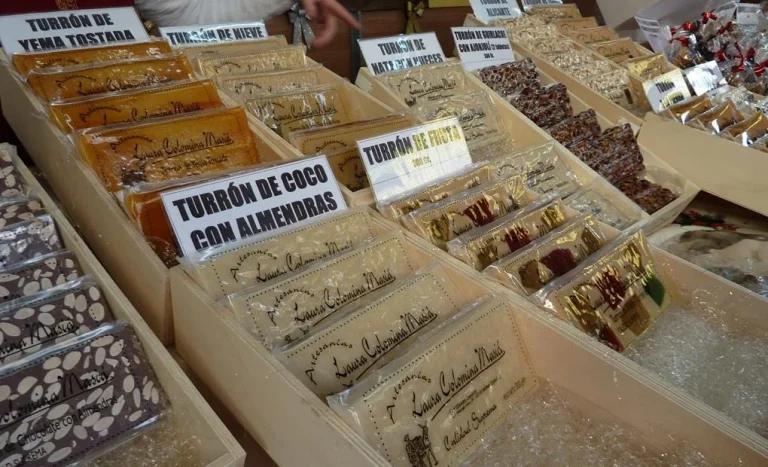 Feria de Navidad de Jijona