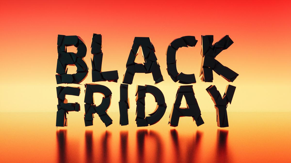BLACK FRIDAY