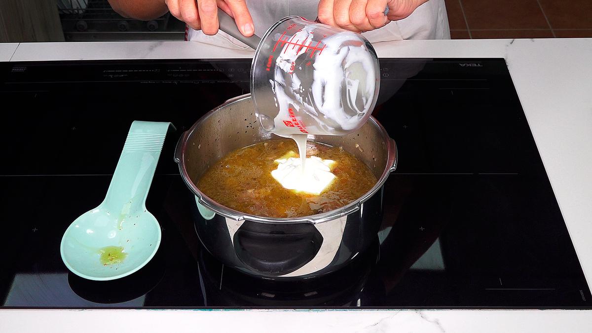 LOMO DE CERDO EN SALSA SIN HORNO PARA NAVIDAD. Económico, fácil, rápido, delicioso y con pocos ingredientes - Loli Domínguez - Foto 8