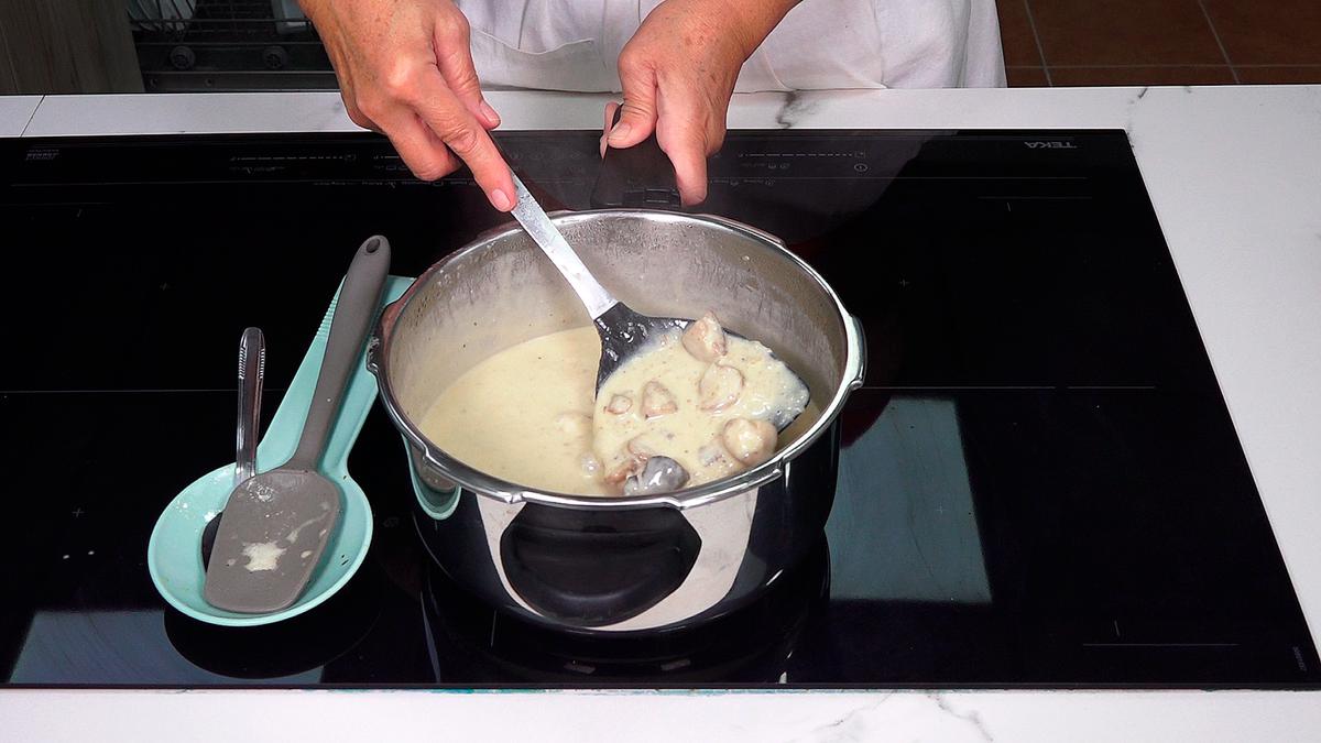 LOMO DE CERDO EN SALSA SIN HORNO PARA NAVIDAD. Económico, fácil, rápido, delicioso y con pocos ingredientes - Loli Domínguez - Foto 9