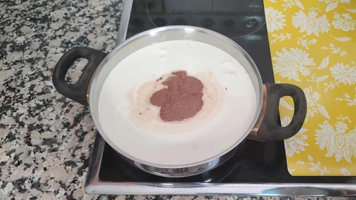 receta de flan ferrero paso 2c