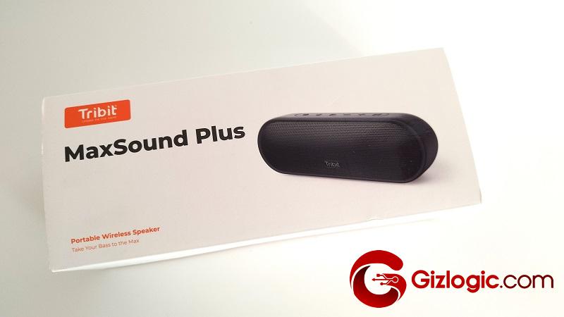 Tribit MaxSound Plus