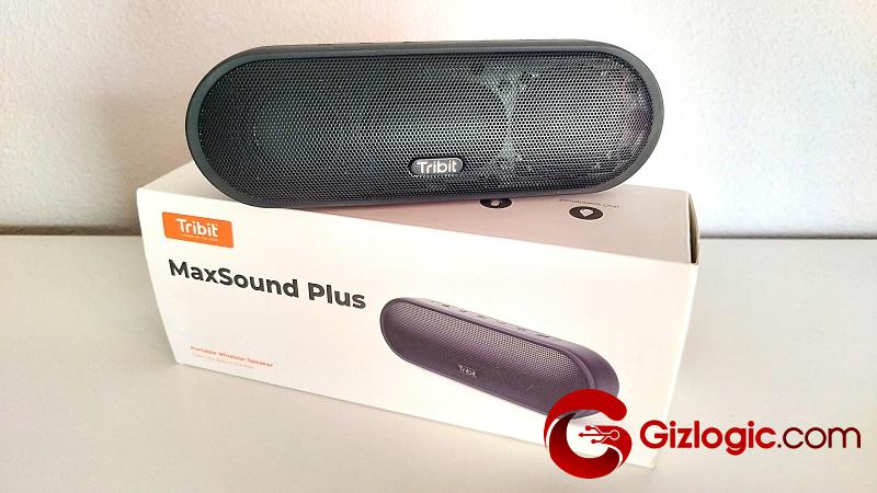 Tribit MaxSound Plus