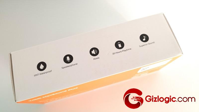 Tribit MaxSound Plus