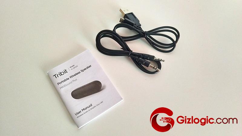 Tribit MaxSound Plus