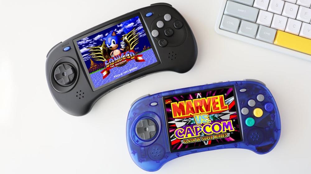 ANBERNIC RG ARC-D - Emulación