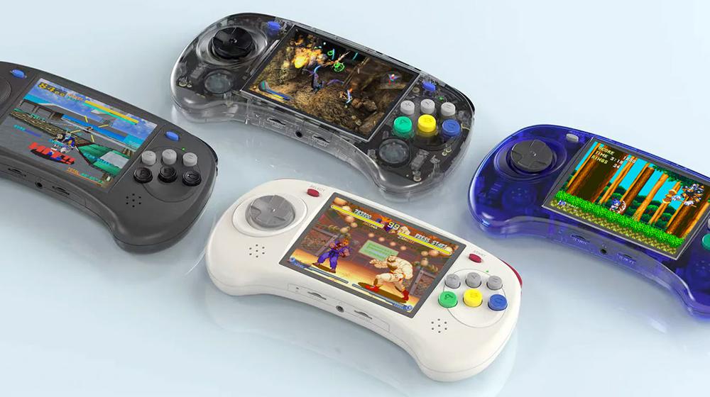 ANBERNIC RG ARC-D - Rendimiento en juegos