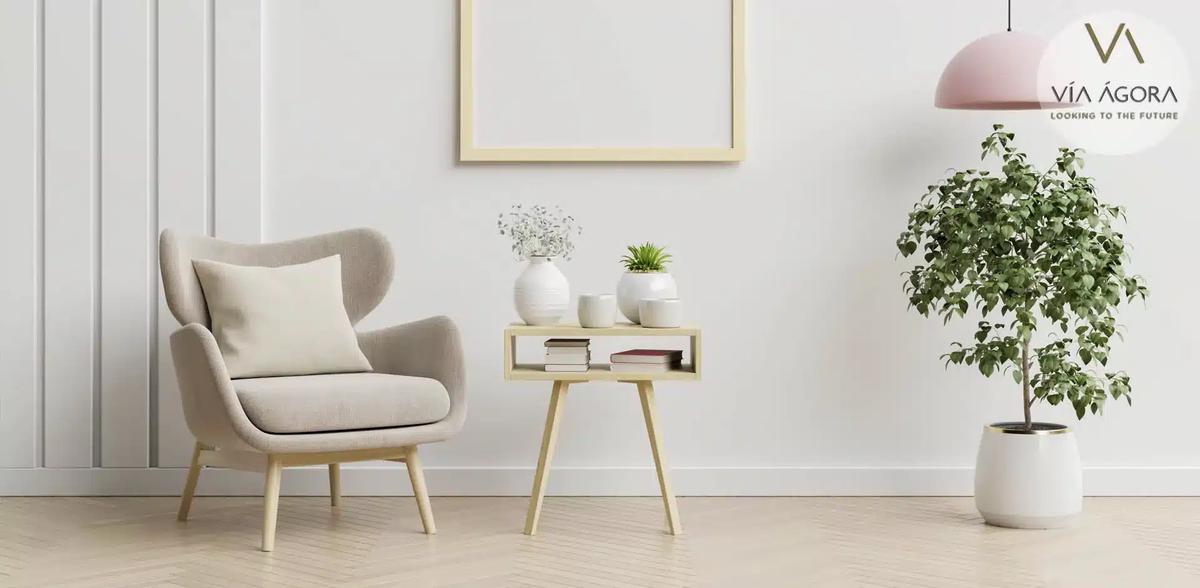 decoracion sostenible