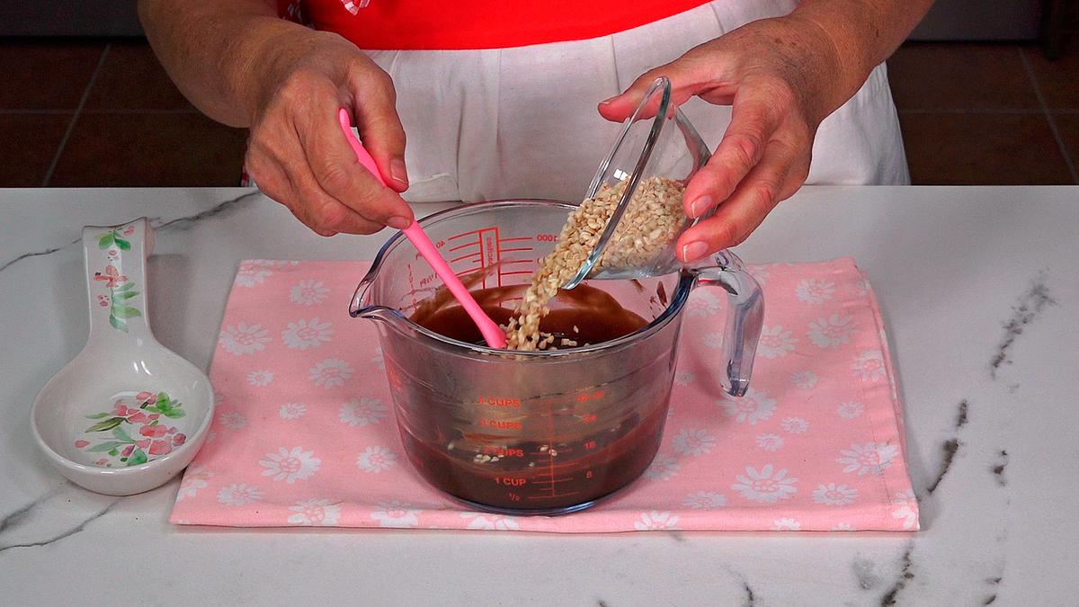 TRONCO DE NAVIDAD SIN HORNO RECETA FÁCIL Y ECONÓMICA. La receta que está triunfando, fácil y sin complicación - Loli Domínguez - Foto 9