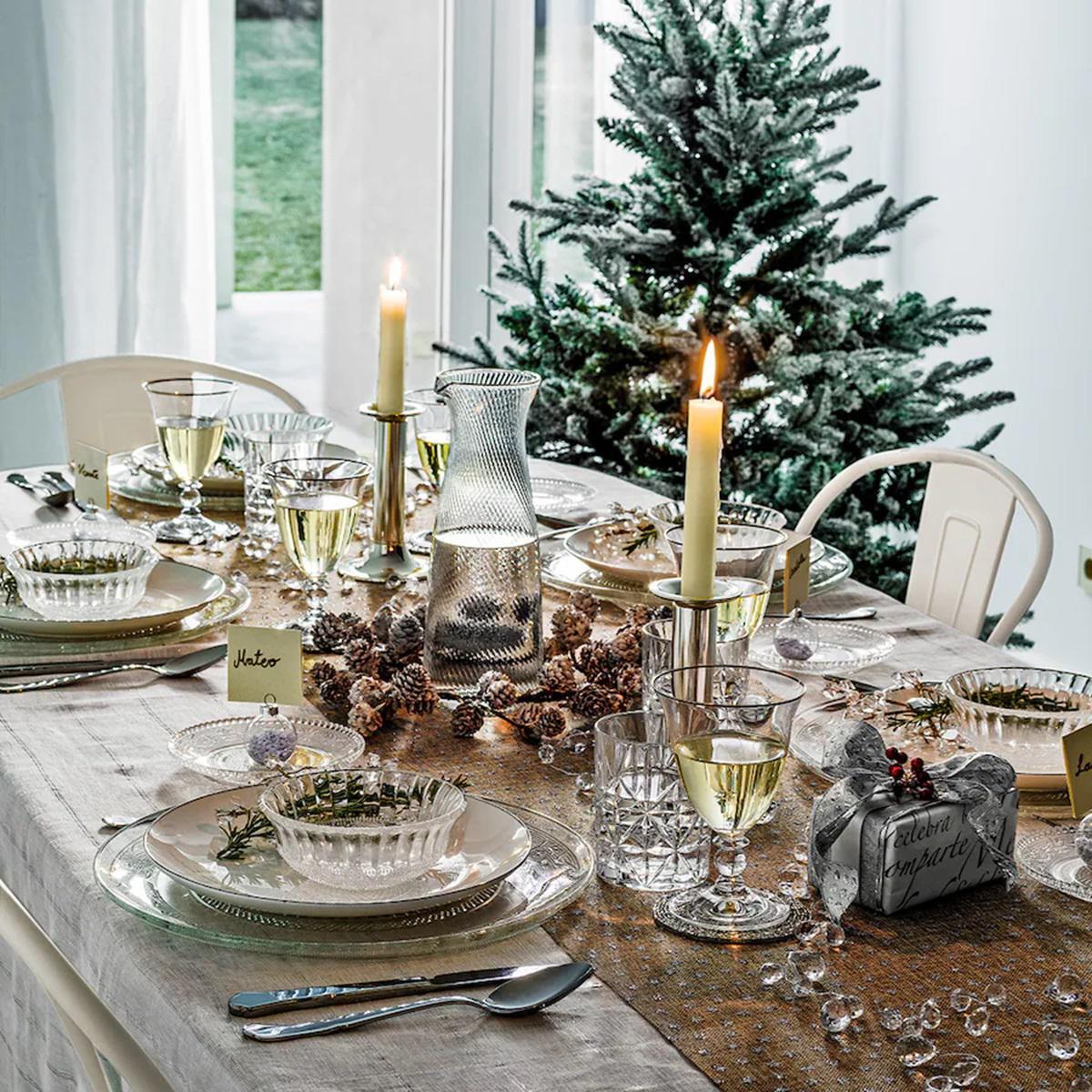 Consejos para limpiar, ordenar y decorar la casa en Navidad 7