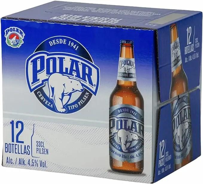 cerveza polar