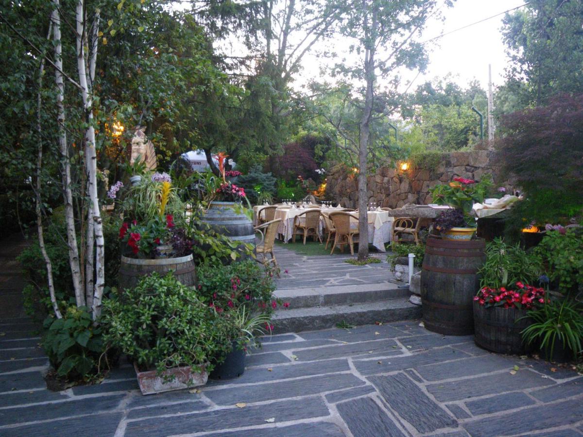 hoteles con encanto cerca de madrid con piscina