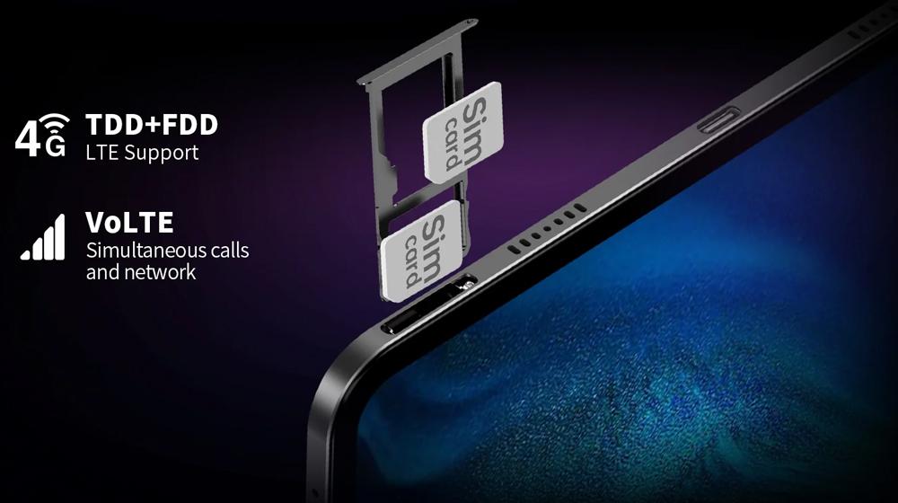 Teclast T60 - Conectividad