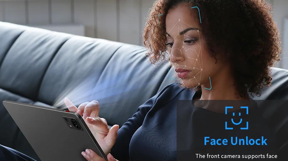 Teclast T60 - Cámaras