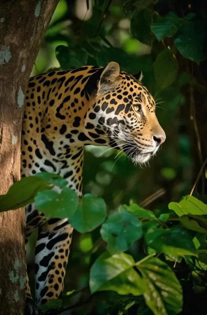 La Selva Mágica de la Reserva Nacional Tambopata