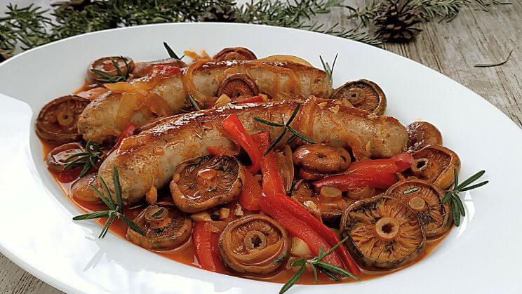 Butifarra de montaña