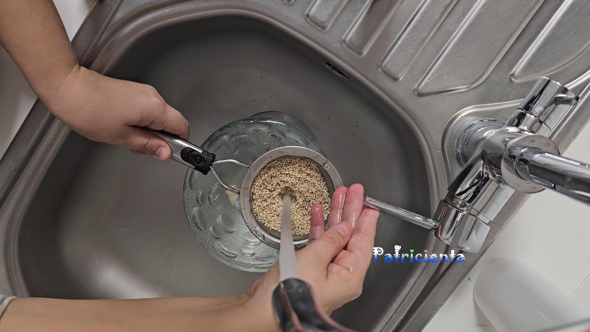 ¿Cómo hacer harina de quinoa en casa?