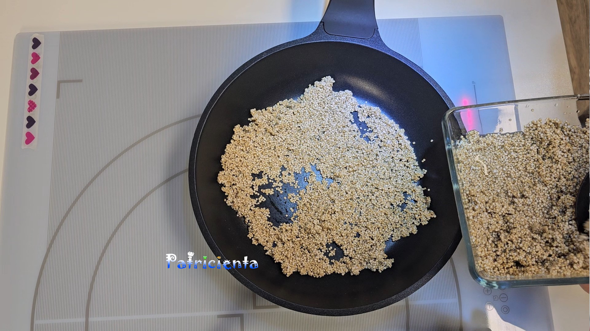 ¿Cómo hacer harina de quinoa en casa?