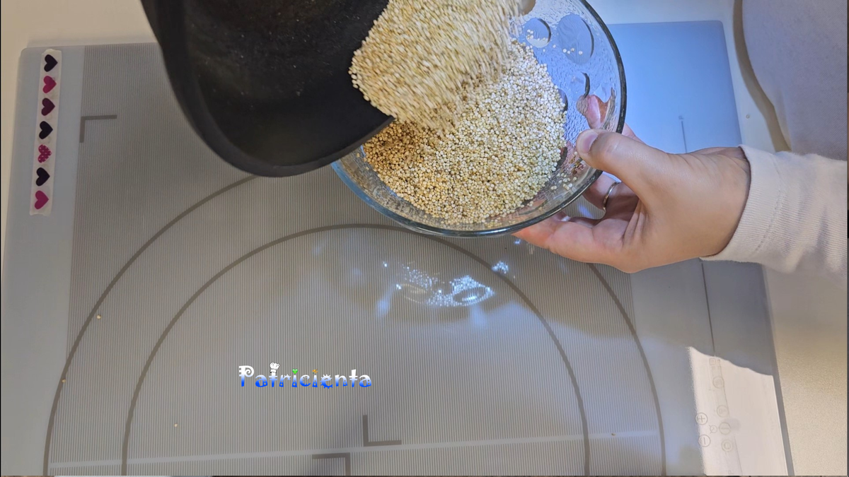 ¿Cómo hacer harina de quinoa en casa?