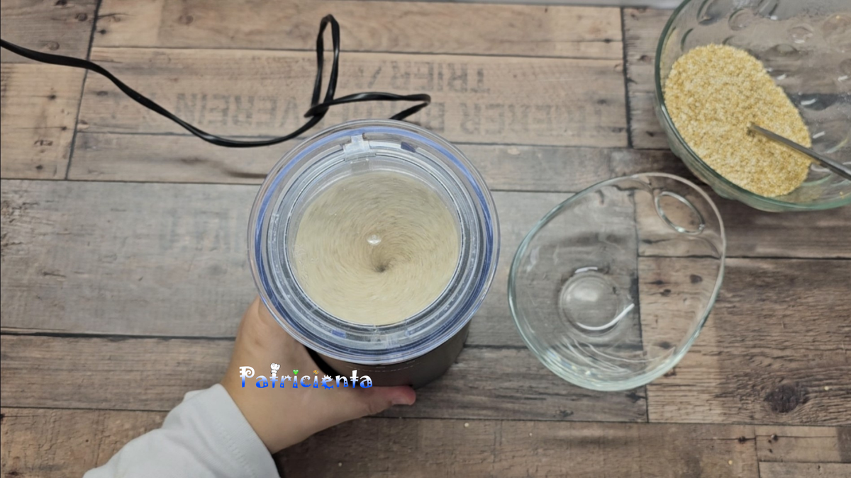 ¿Cómo hacer harina de quinoa en casa?