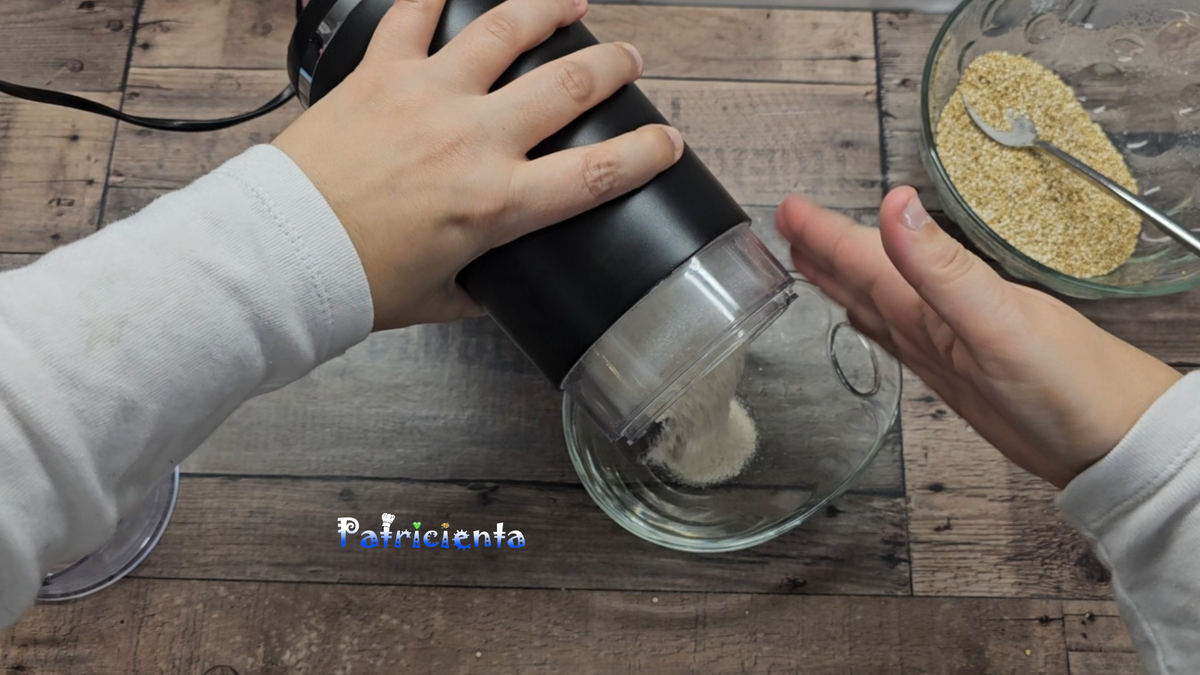 ¿Cómo hacer harina de quinoa en casa?