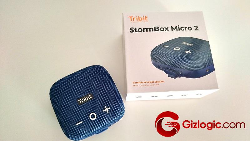 Tribit StormBox Micro 2