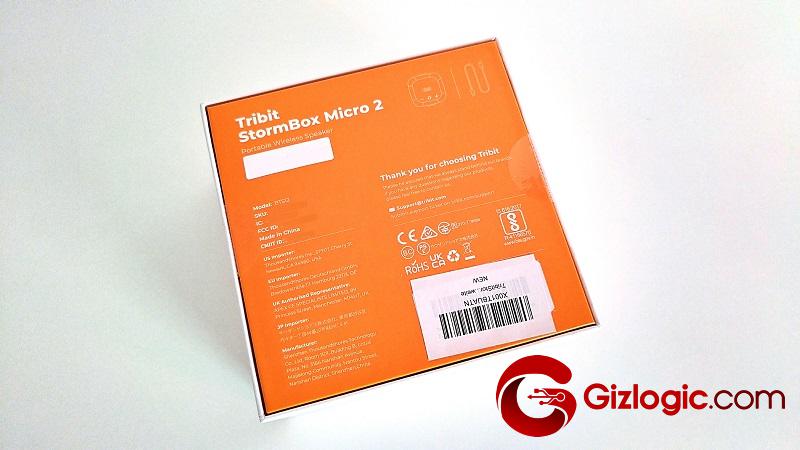Tribit StormBox Micro 2
