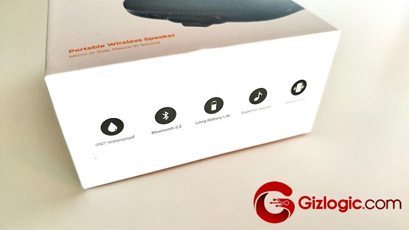 Tribit StormBox Micro 2