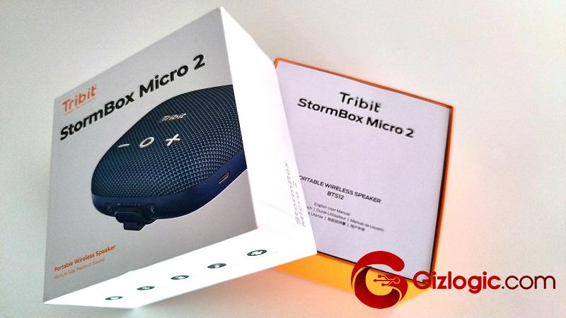 Tribit StormBox Micro 2