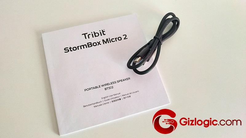 Tribit StormBox Micro 2