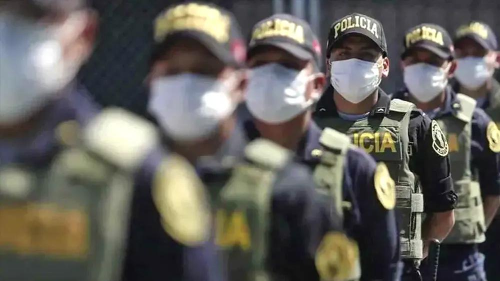 Sistema Esinpol en la Policía Nacional del Perú