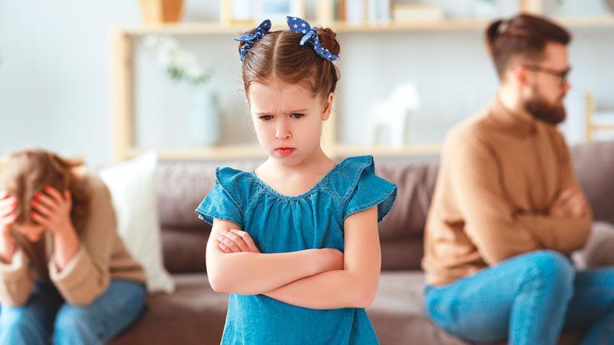 Impacto de la rebeldía en el desarrollo del niño