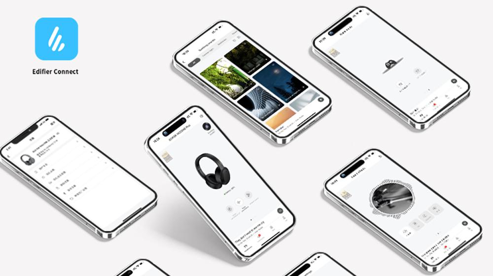 Edifier Connect App