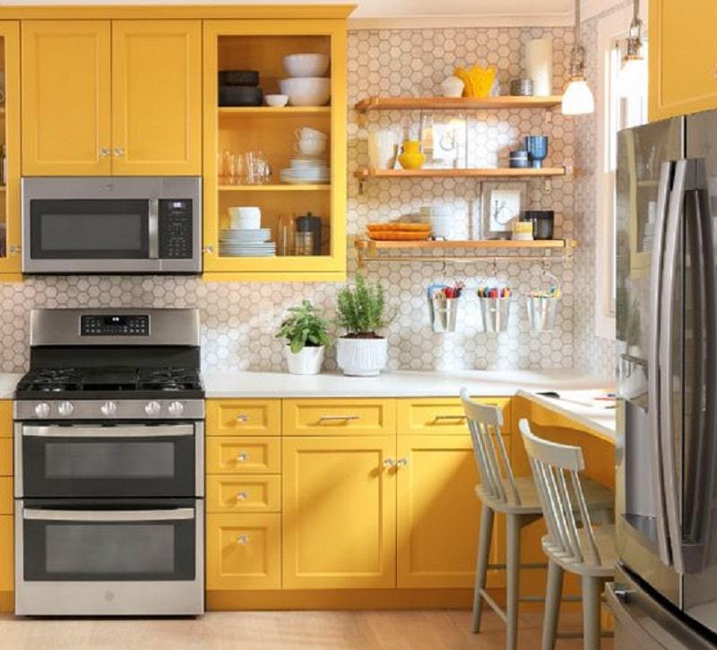 cocinas-amarillas