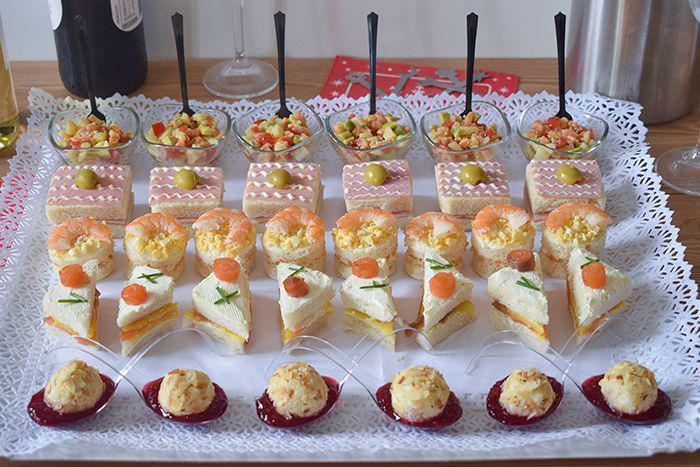 canapes aperitivos faciles rapidos