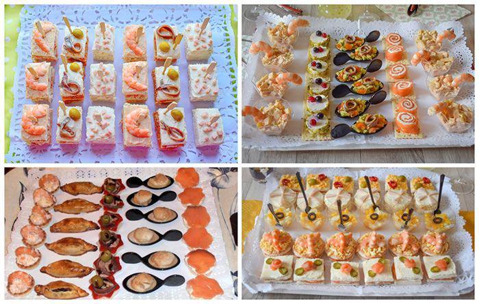 canapes