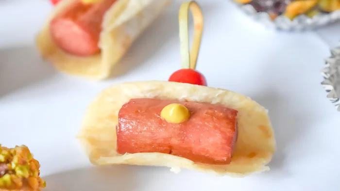 aperitivos para niños