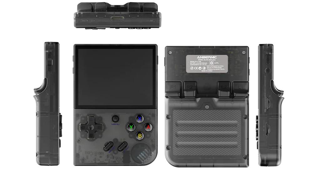 ANBERNIC RG35XX Plus