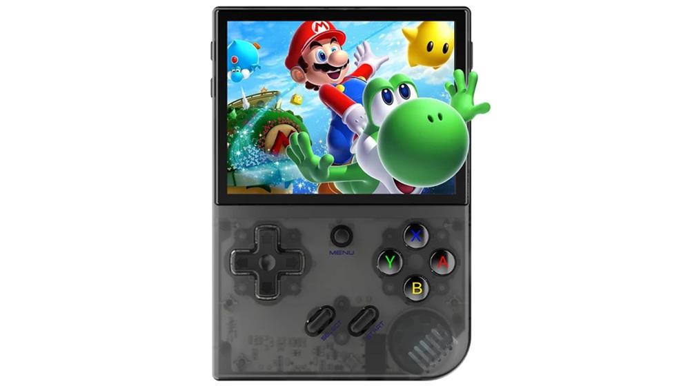 ANBERNIC RG35XX Plus - Emulación