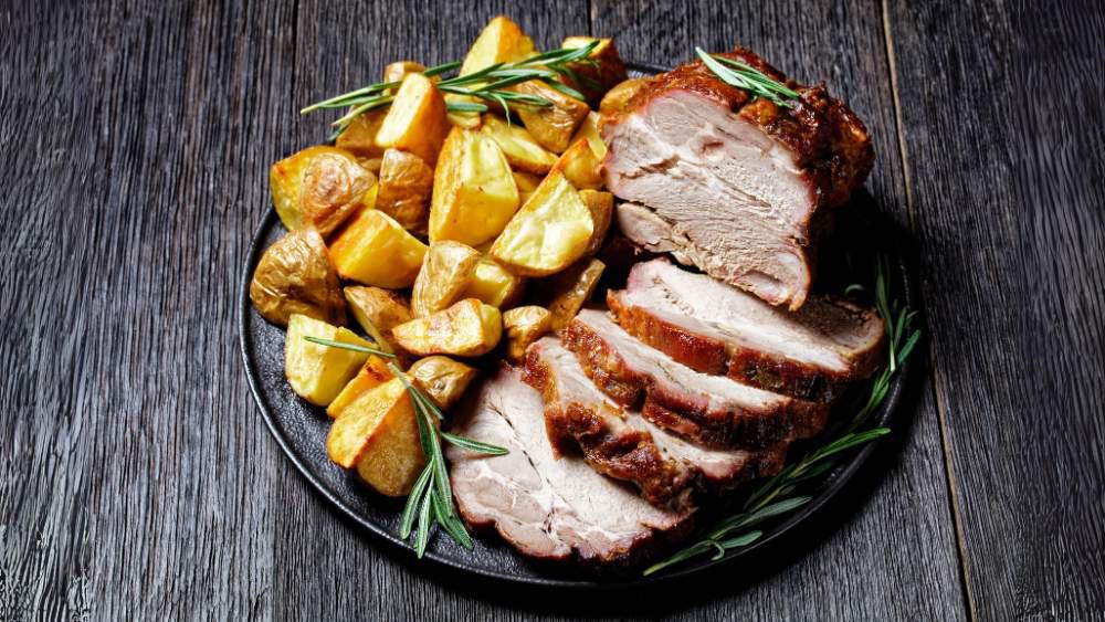 receta fácil de codillo