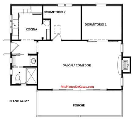 idea de casa pequeña