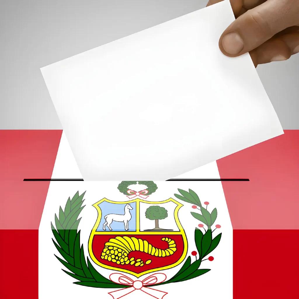 Las Elecciones en Perú y el Sistema democrático