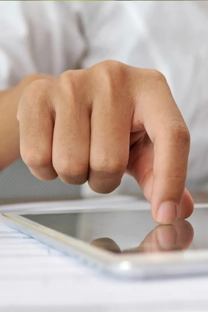 Sistema de Voto Electrónico: Modernizando tu voto