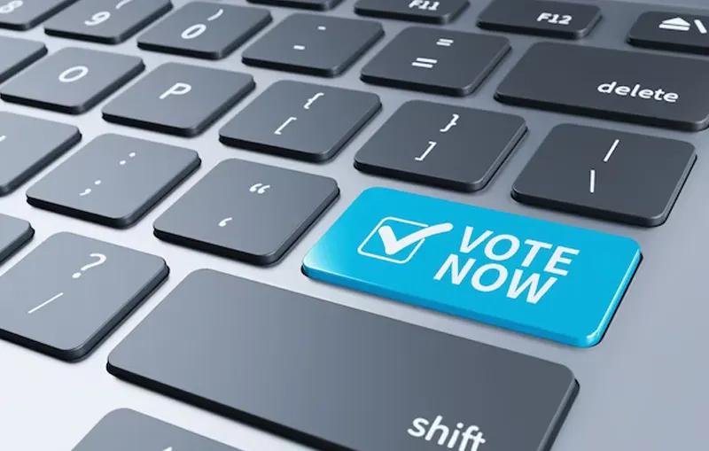 Sistema de Voto Electrónico Modernización y Eficiencia Electoral